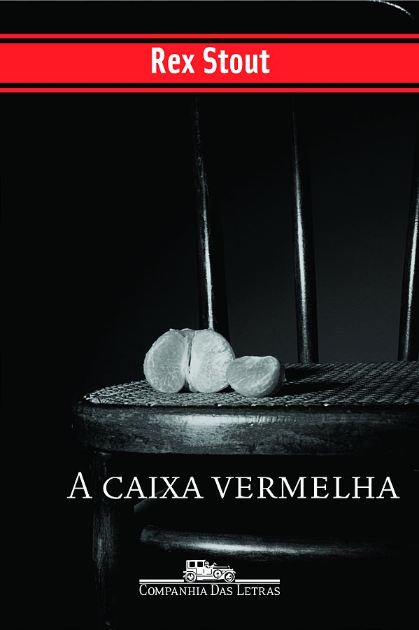 Livro A caixa vermelha