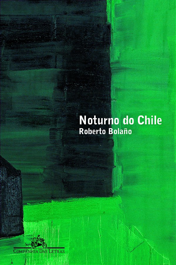 Livro Noturno do Chile