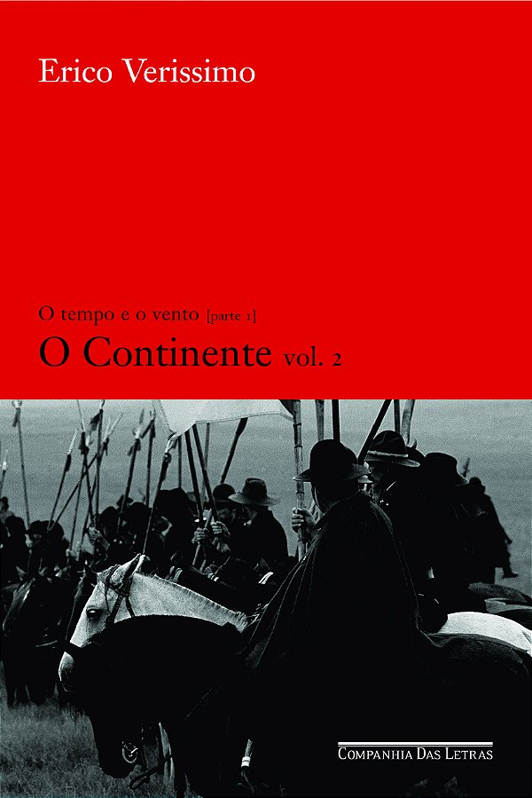 Livro O continente - vol. 2 (Volume 2)