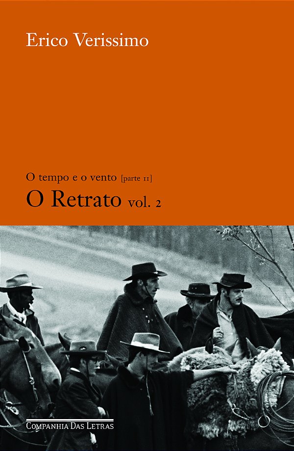 Livro O Retrato - Vol.02