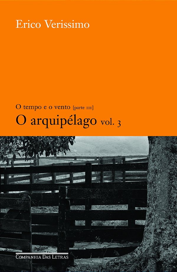 Livro O arquipélago - vol. 3 (Volume 7)