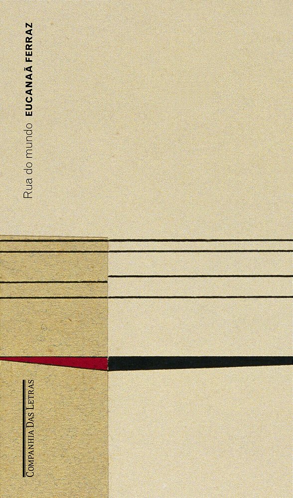 Livro Rua do mundo