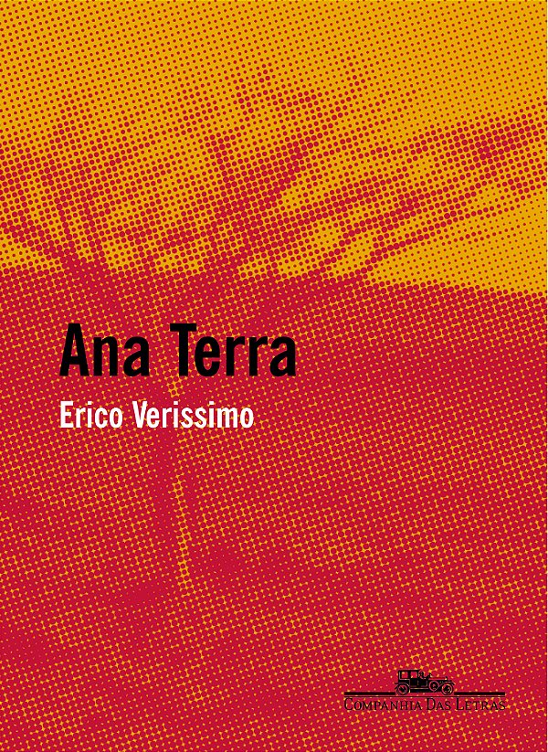 Livro Ana terra