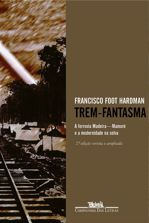 Livro Trem-fantasma