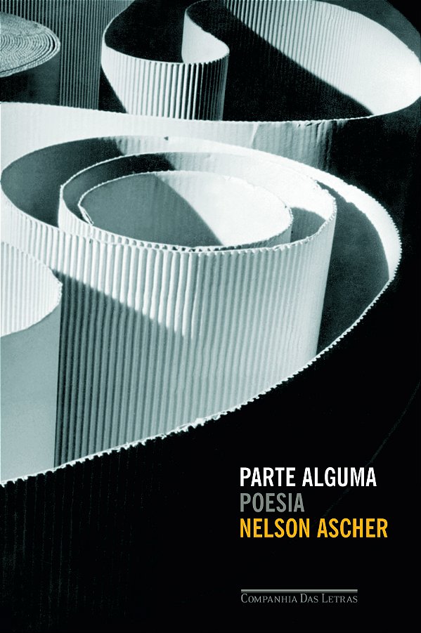 Livro Parte alguma