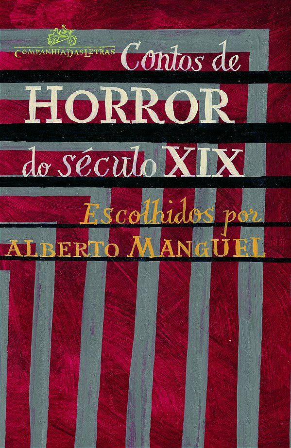 Livro Contos de horror do século XIX