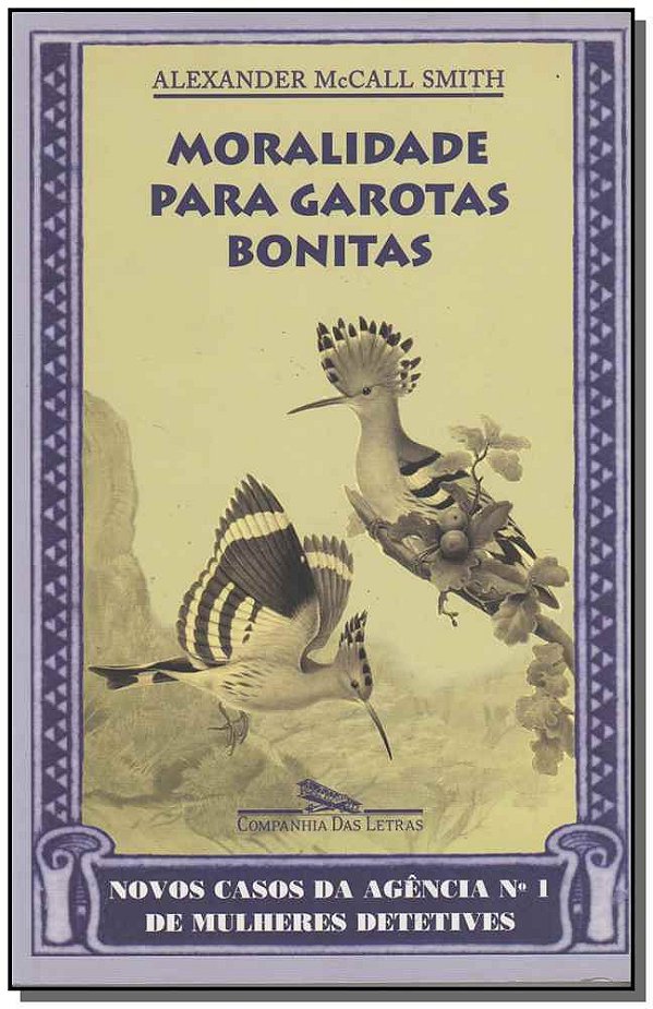 Livro Moralidade Para Garotas Bonitas