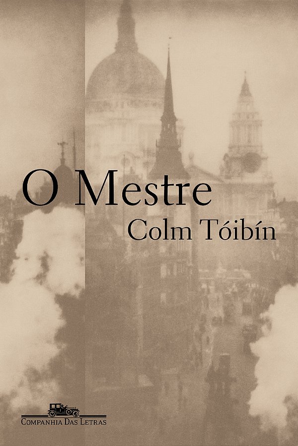Livro O mestre