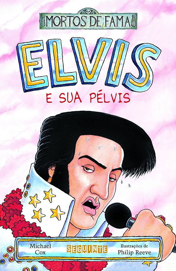 Livro Elvis e sua pélvis
