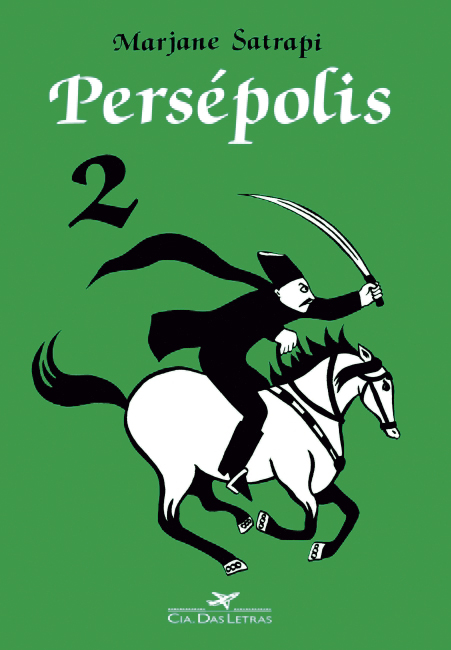 Livro Persépolis, 2