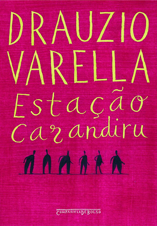 Livro Estação Carandiru