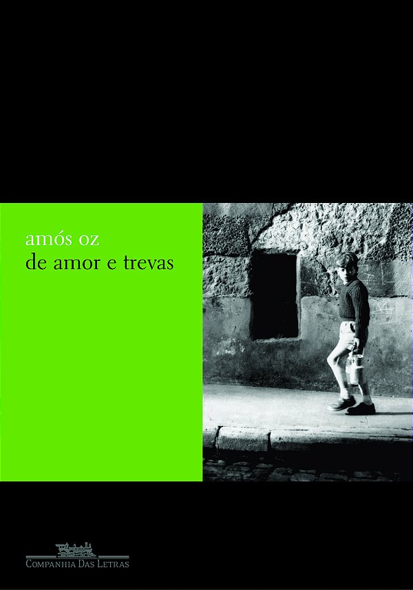 Livro De amor e trevas