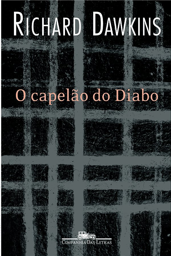 Livro O capelão do diabo