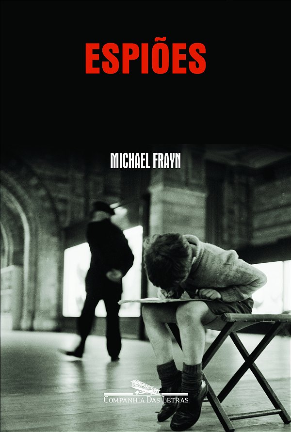 Livro Espioes