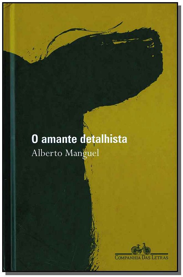 Livro O amante detalhista