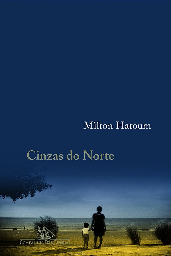 Livro Cinzas do norte