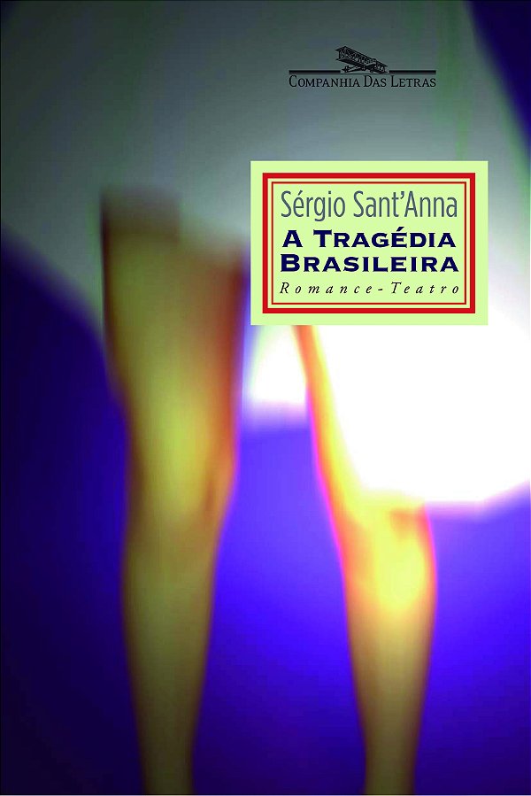 Livro A tragédia brasileira