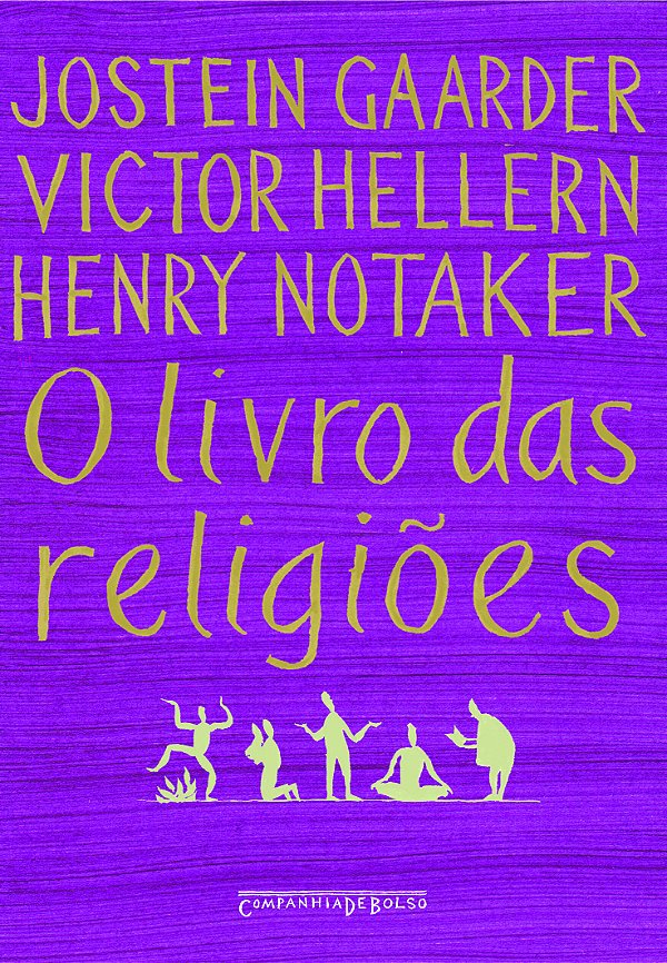 Livro O livro das religiões