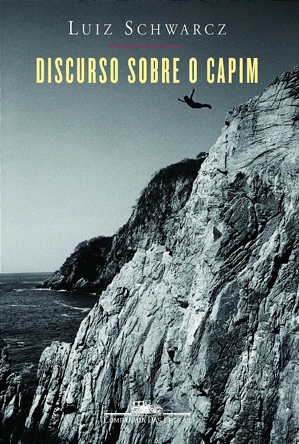 Livro Discurso sobre o capim