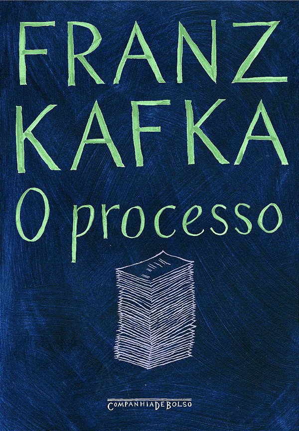 Livro O processo