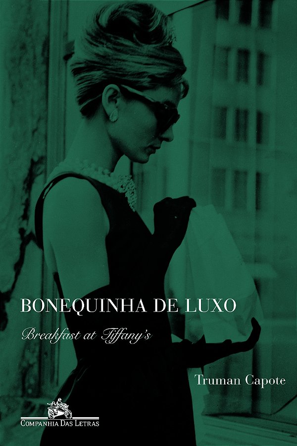 Livro Bonequinha de luxo