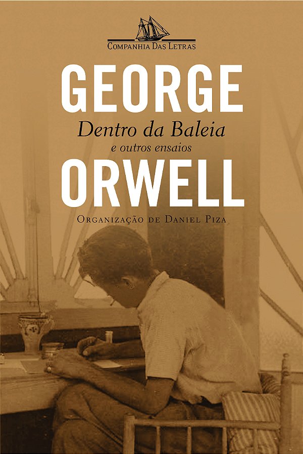 Livro Dentro da baleia e outros ensaios