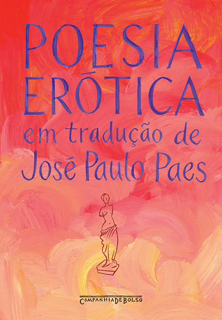 Livro Poesia erótica em tradução