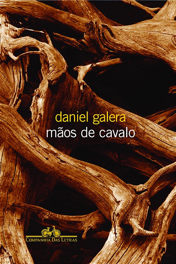 Livro Mãos de Cavalo