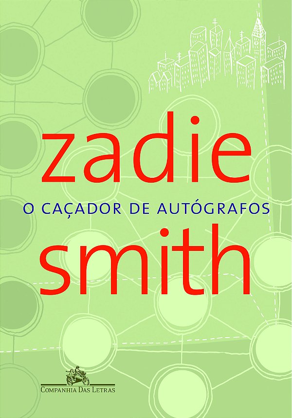 Livro Cacador De Autografos