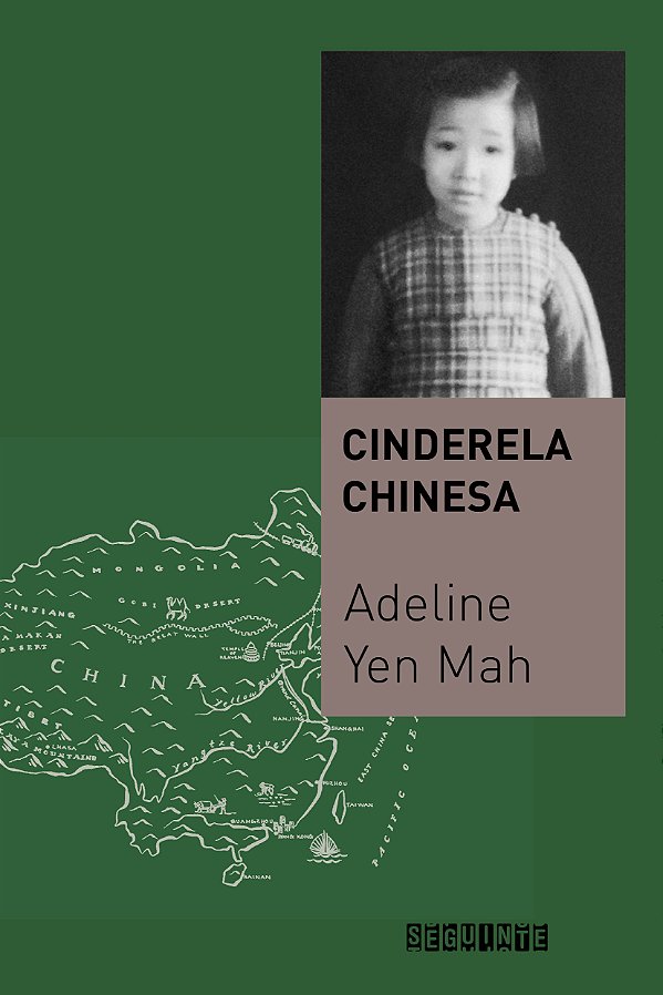 Livro Cinderela chinesa