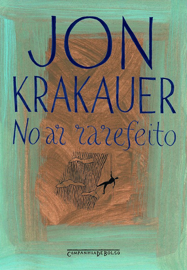 Livro No ar rarefeito