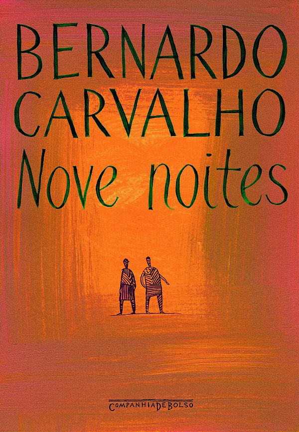 Livro Nove noites