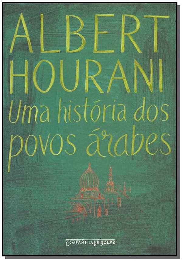 Livro Uma história dos povos árabes