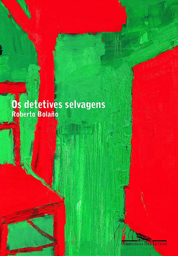 Livro Os detetives selvagens
