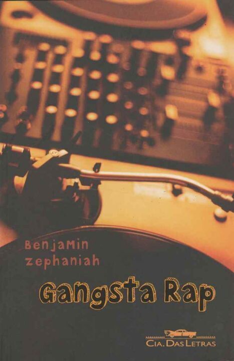Livro Gangsta Rap