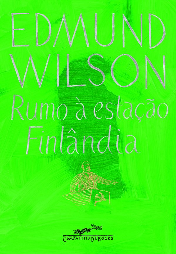 Livro Rumo à estação Finlândia
