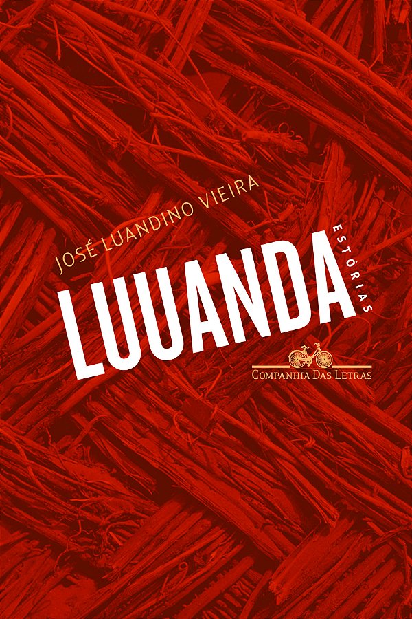 Livro Luuanda