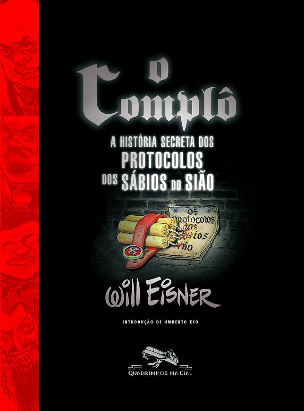 Livro O complô