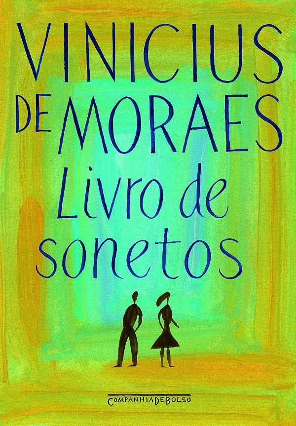 Livro Livro de sonetos