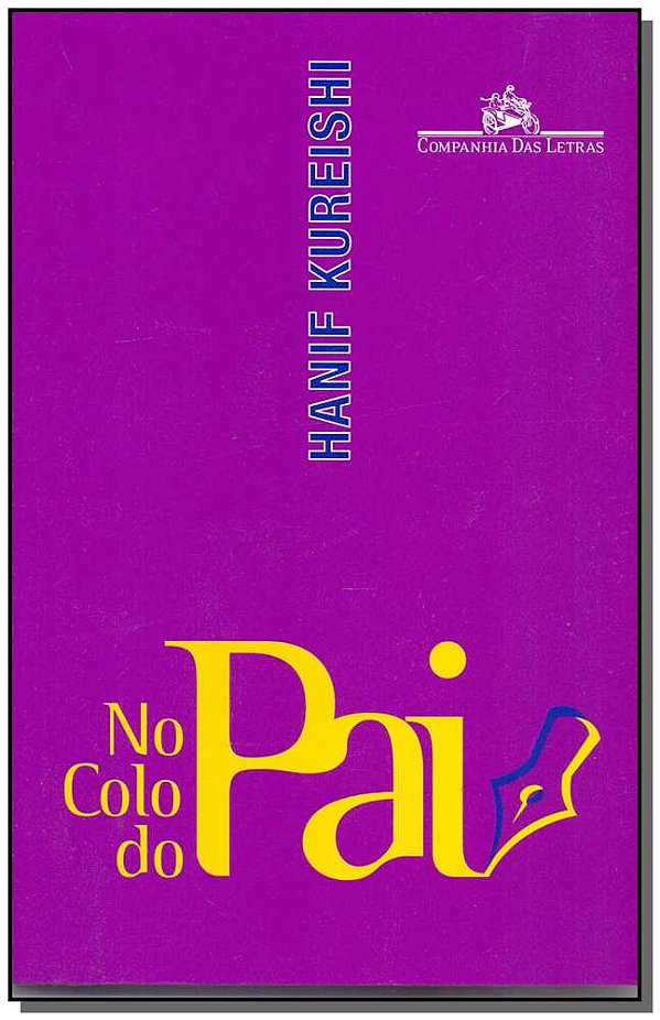 Livro No Colo Do Pai
