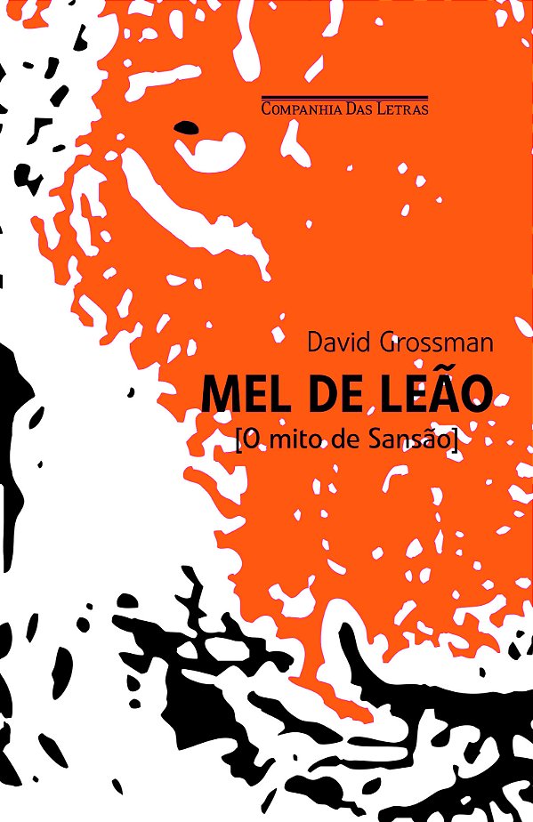 Livro Mel de leão