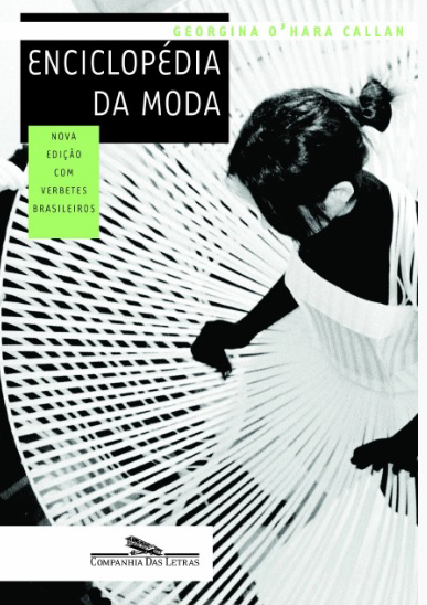 Livro Enciclopédia da moda