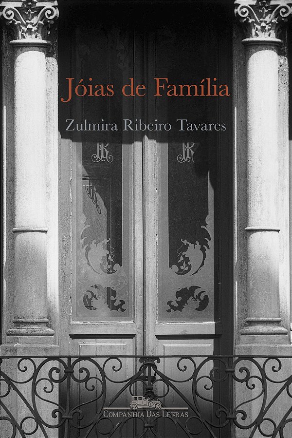 Livro Jóias de família