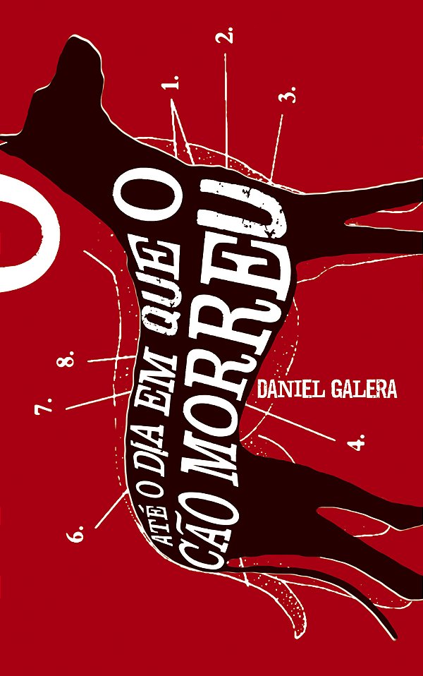 Livro Até o dia em que o cão morreu