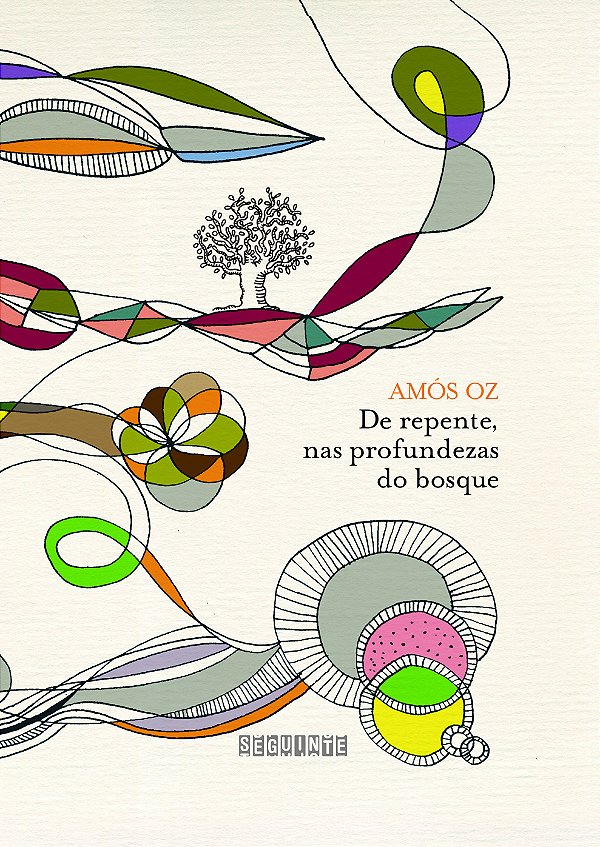 Livro De repente nas profundezas do bosque