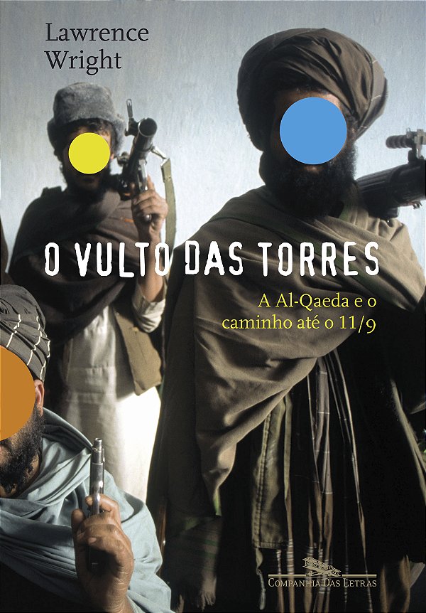 Livro O vulto das torres