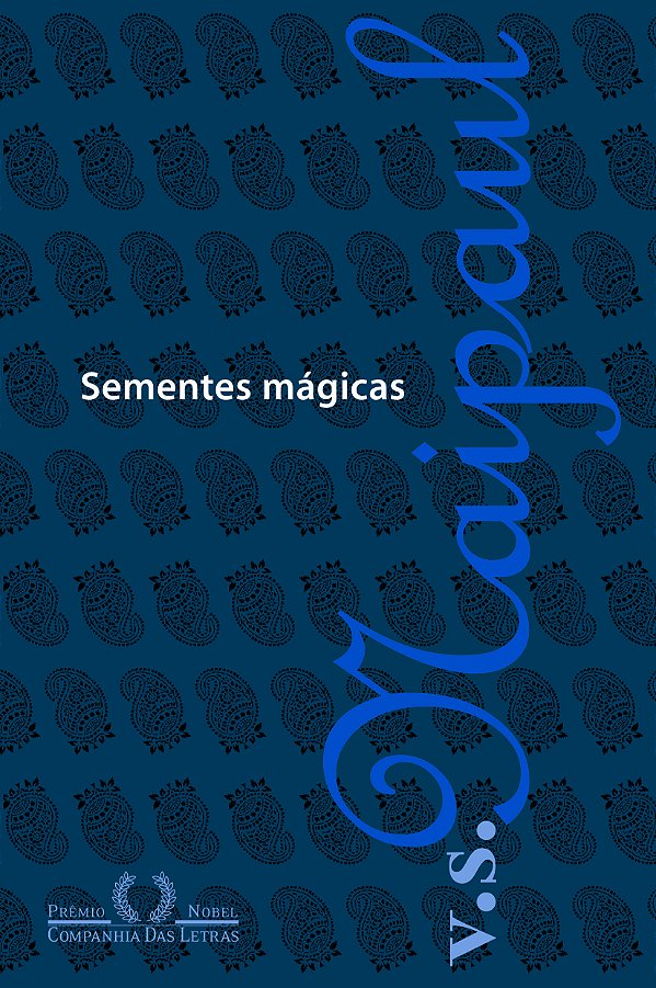 Livro Sementes mágicas
