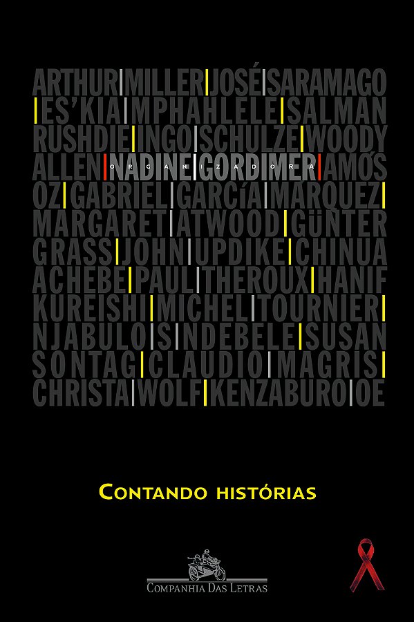 Livro Contando histórias
