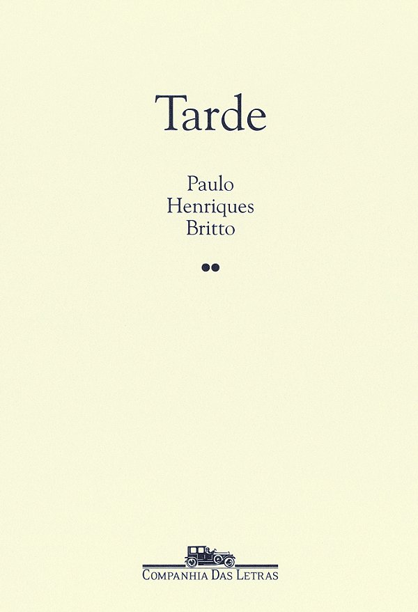 Livro Tarde