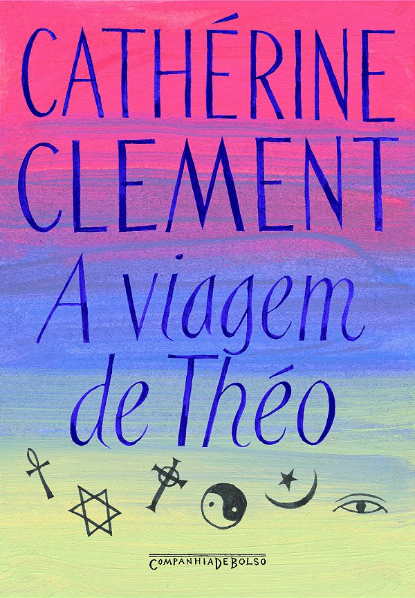 Livro A viagem de Théo
